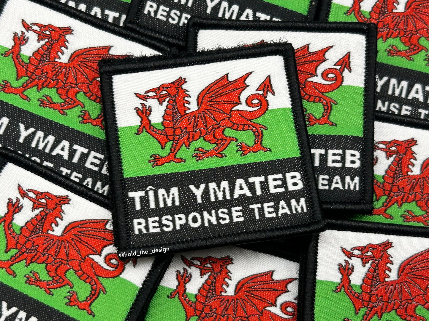 Wales Response Team - 5 x 5