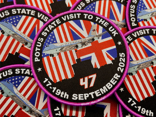 US President State Visit to the UK 2025