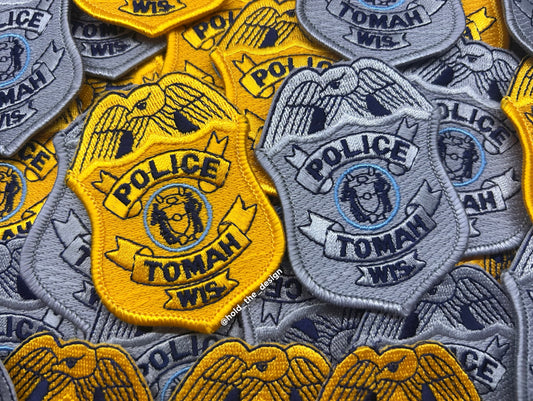 Tomah Police Department, Wisconsin, USA