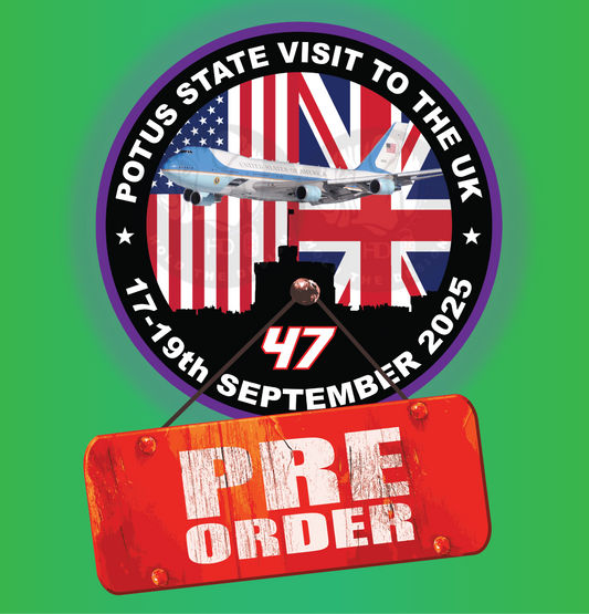 US President State Visit to the UK 2025