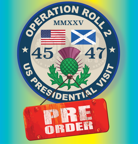 Operation Roll 2 - PRE ORDER