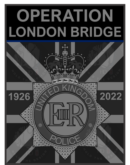 Operation London Bridge - Rectangular Edition