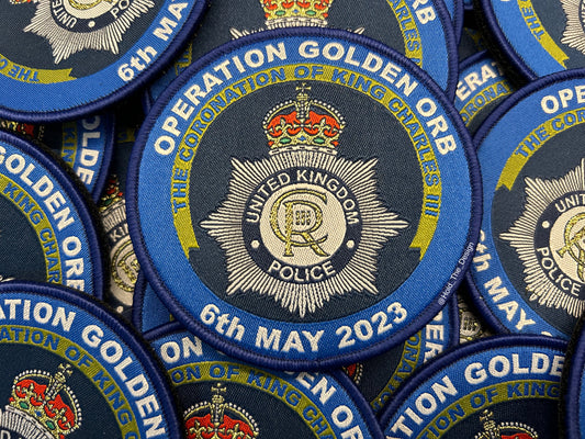 Operation Golden Orb - UK Police